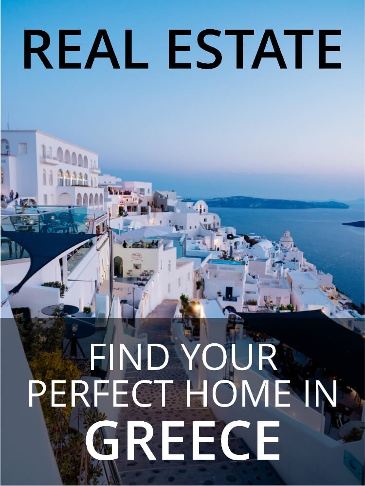 Real Estate in Greece